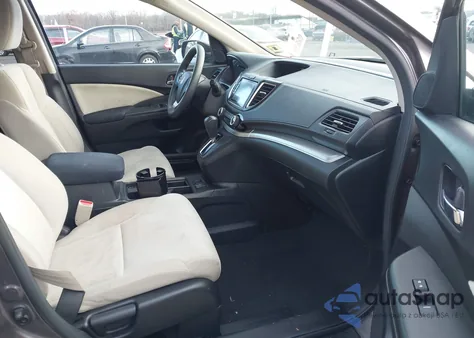 2016 Honda Cr-V Ex z USA, uszkodzony, nr VIN 2HKRM4H54GH621998